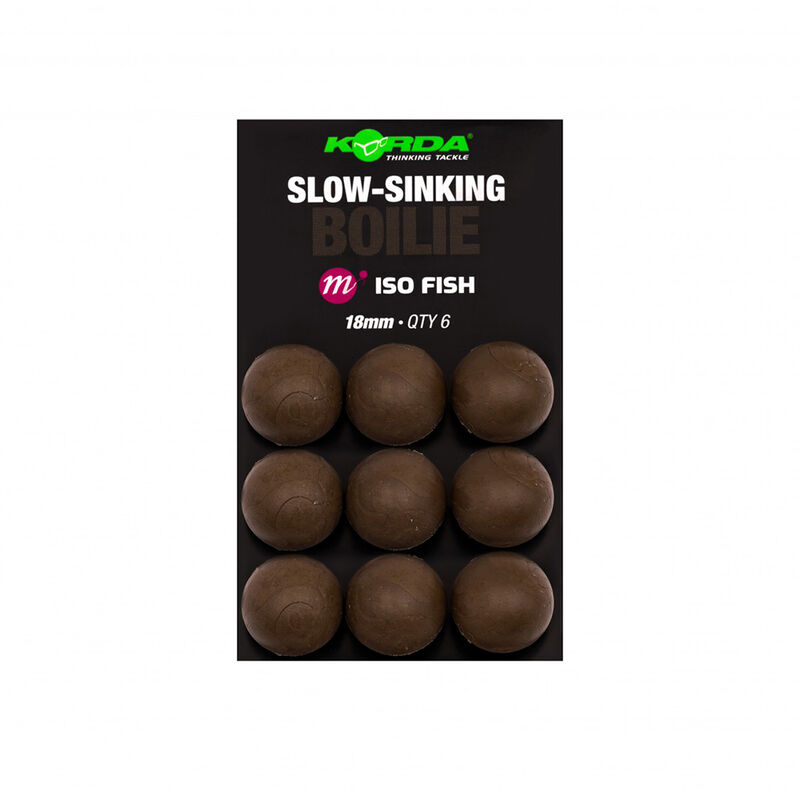 Fausse bouillette flottante Korda ISO Fish - Imitations | Pacific P&ecirc;che