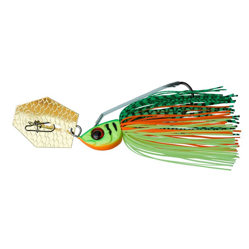 Chatterbait Illex Crazy Crusher 21g - Chatterbaits | Pacific P&ecirc;che