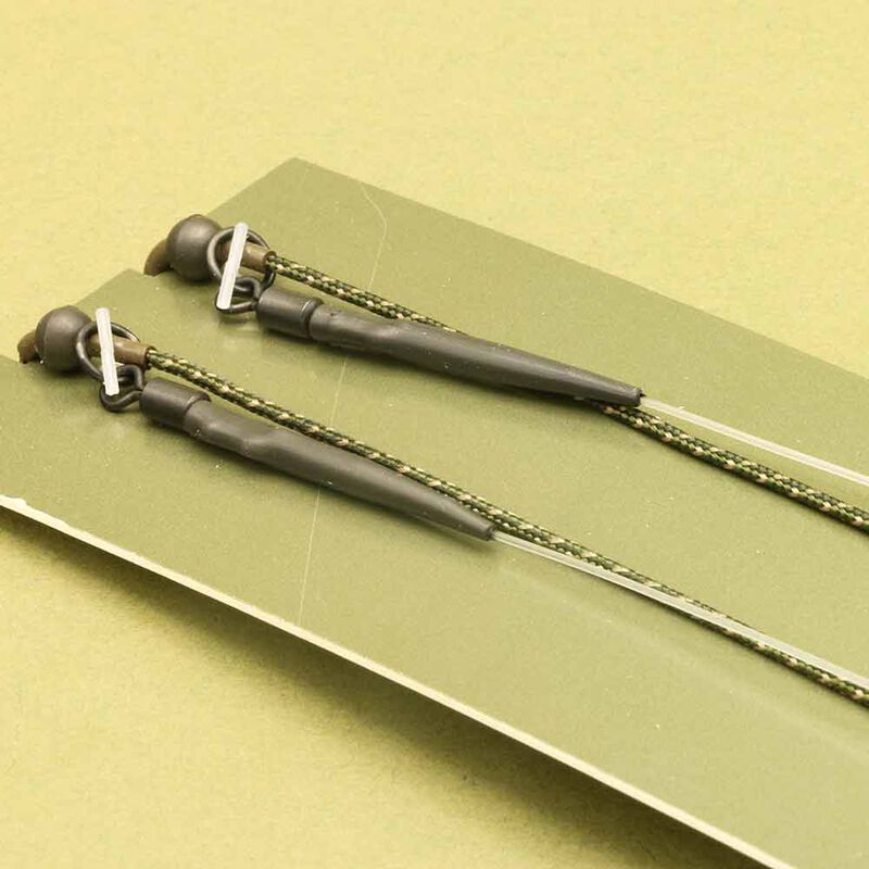 Montages Meta Rig 3 Helicopter Spinner (2x) - Bas de Ligne Mont&eacute;s | Pacific P&ecirc;che