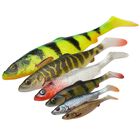 Leurre souple shad carnassier savage gear 4d herring shad 19cm 45g (x1) - Shads | Pacific P&ecirc;che