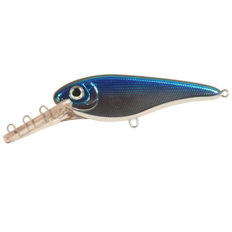 Leurre Dur Crankbait CWC Buster II Deep Crank 12cm, 38g - Crankbaits | Pacific P&ecirc;che