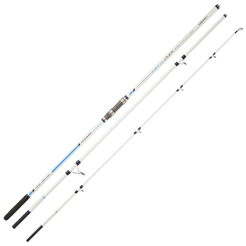 Canne surfcasting Sunset Hypra Surf Power KW 4.50m 100/250g - Cannes Surfcasting | Pacific P&ecirc;che