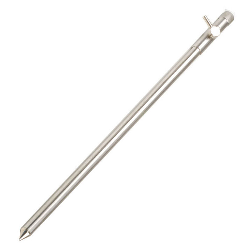 Bâton De Banc De Pêche Extensible TOKK – Alliage Aluminium Réglable Pour Carpe