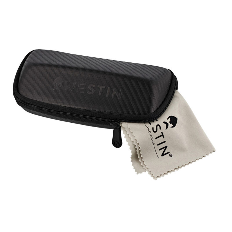 Lunettes Polarisantes Westin W6 Street 200F Lb Brown Ar Green - Polarisantes | Pacific P&ecirc;che