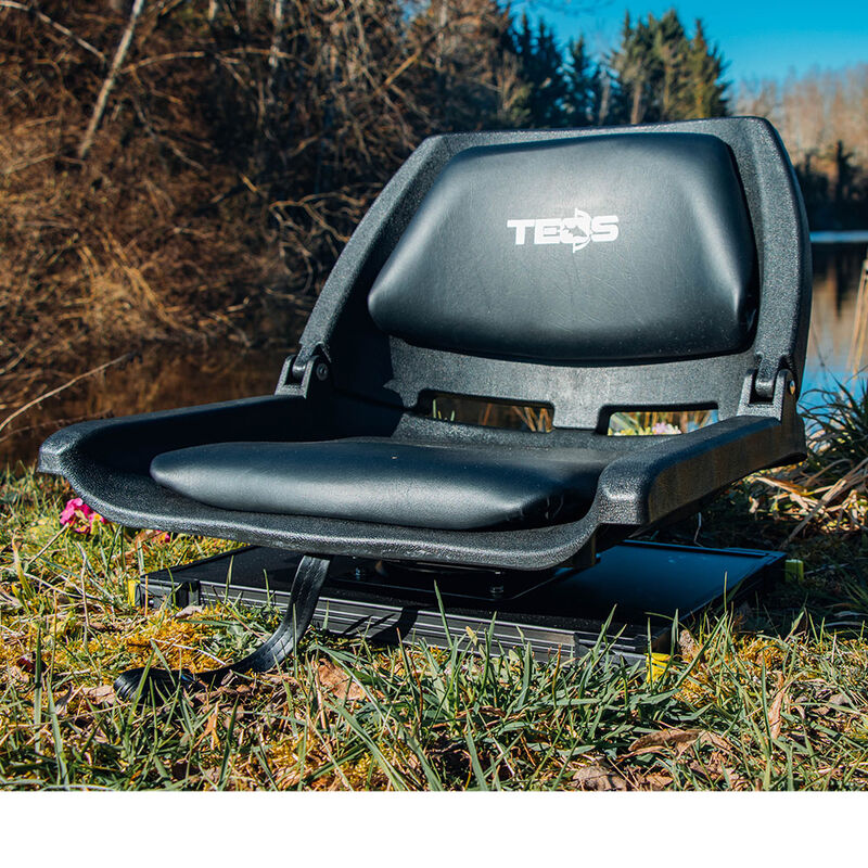 Siege Tournant pour Stations Teos - No&euml;l | Pacific P&ecirc;che