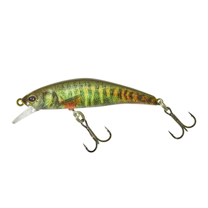 Leurre Dur Jerkbait Illex Tricoroll 53 SHW, 4.6g - Jerkbaits | Pacific Pêche