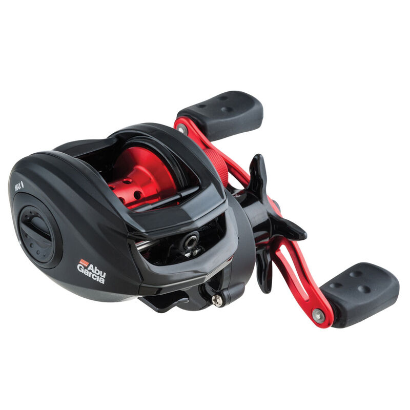 Moulinet casting droitier carnassier abu garcia bmax3-l black max - Moulinets Casting | Pacific Pêche