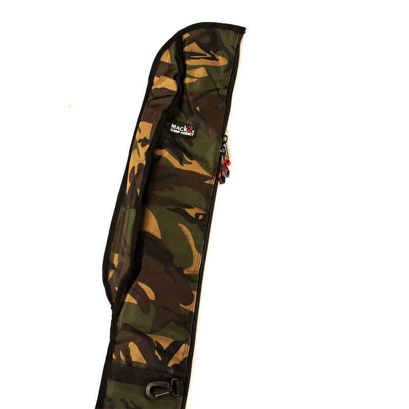 Housse Individuelle Mack2 Carp Addict Rod Sleeve Single 13' - Noel des marques | Pacific Pêche