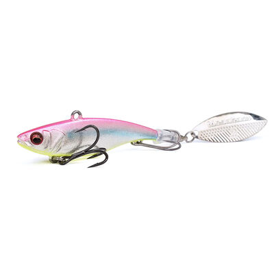 Lame Vibrante Megabass X-Blazar 6.4cm, 21g - Spintail | Pacific P&ecirc;che