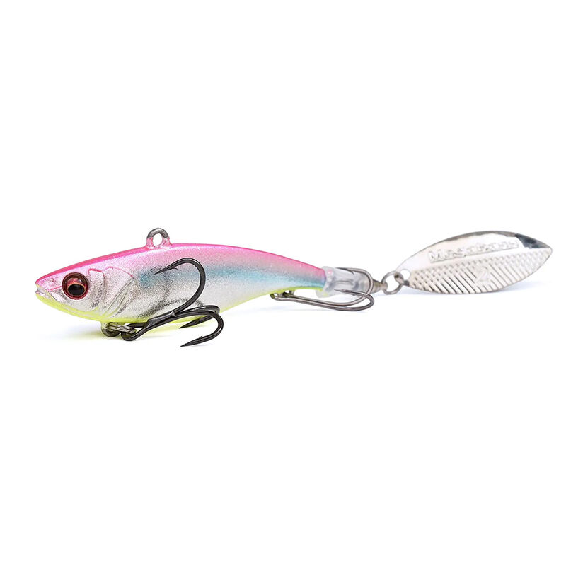 Lame Vibrante Megabass X-Blazar 6.4cm, 21g - Spintail | Pacific P&ecirc;che