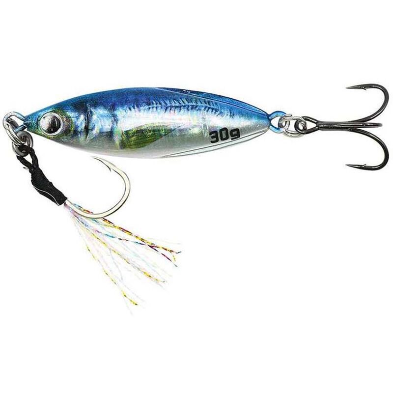 Jig Explorer Tackle Uda&iuml; - 60g - Leurres jigs | Pacific P&ecirc;che