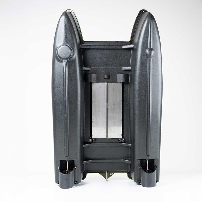 Bateau Amorceur Anatec Catamaran DL Oak + Brushless + T&eacute;l&eacute;commande DE-SR07 - Bateaux Amorceurs | Pacific P&ecirc;che