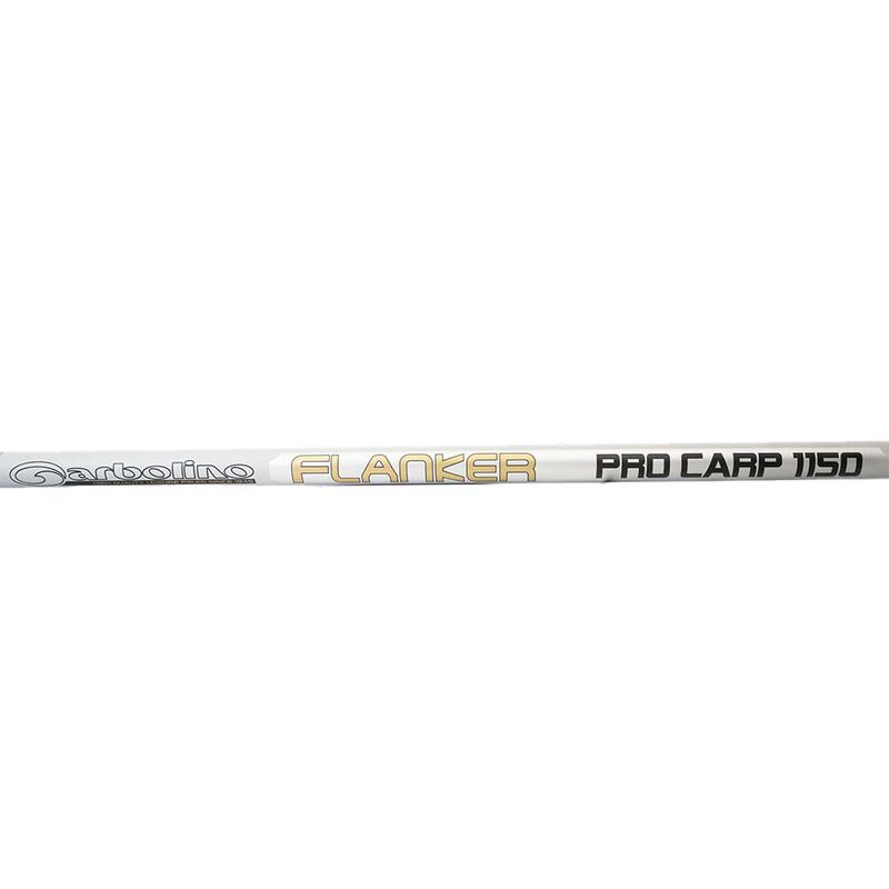 Pack Garbolino Flanker Pro Carp 11m50 + Kit + Extension - Cannes et Packs | Pacific P&ecirc;che
