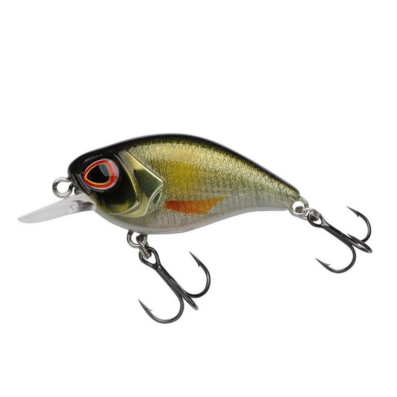 Leurre Dur Crankbait Berkley Dex Thumper Floating 5.5cm, 11.8g - Crankbaits | Pacific Pêche