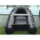Bateau pneumatique carp spirit black boat 270wi (plancher gonflable) - Bateaux | Pacific P&ecirc;che