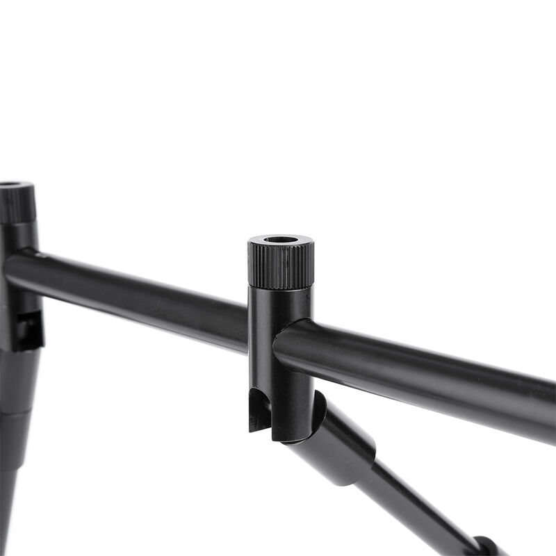 Support 2 cannes avec pied réglable Sonik XTractor - Rod Pod | Pacific Pêche