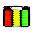 Bo&icirc;te/mallette de 24 plioirs ronds flashmer &oslash; 65 - Plioirs | Pacific P&ecirc;che