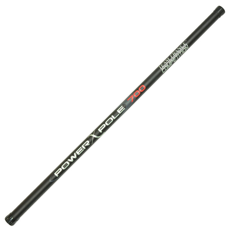 Canne emboitement coup team france power x pole 7m - Cannes et Packs | Pacific P&ecirc;che