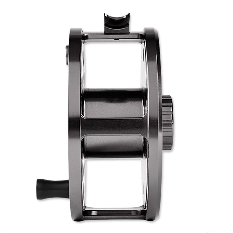 Moulinet mouche orvis battenkill disk 2 black nickel (soie 3-5) - Manuels | Pacific P&ecirc;che