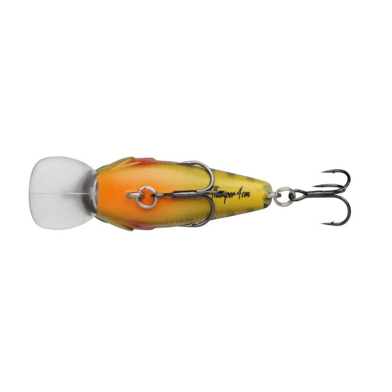 Leurre Dur Crankbait Berkley Dex Thumper Floating 4cm, 3.7g - Crankbaits | Pacific Pêche