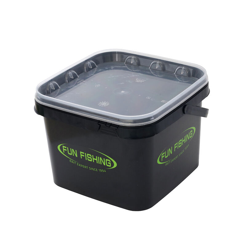 Seau Fun Fishing - Pr&eacute;paration Amor&ccedil;age | Pacific P&ecirc;che