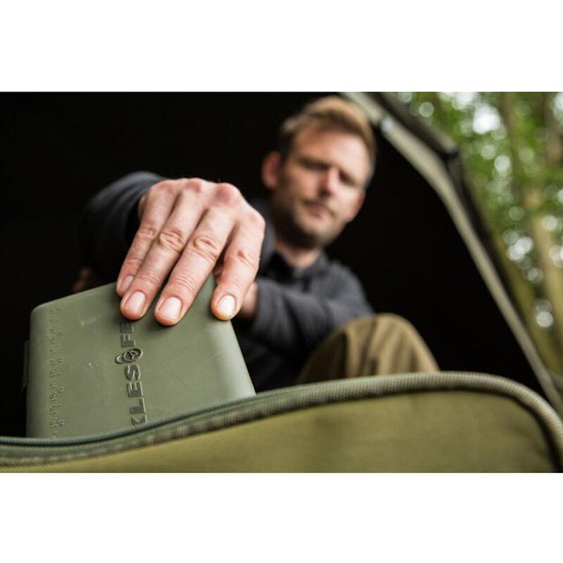 Boîte à pêche carpe korda tacklesafe - Boîtes | Pacific Pêche