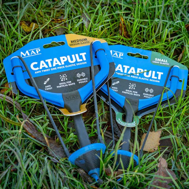 Fronde Map Catapult - Frondes, Elastiques et Godets | Pacific Pêche