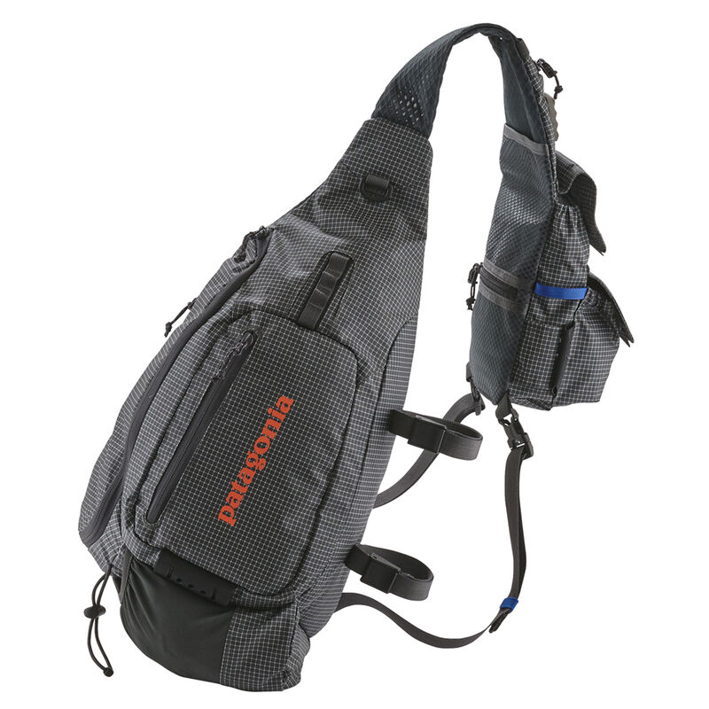 Sac patagonia vest front sling forge grey - Sacs &agrave; Dos | Pacific P&ecirc;che