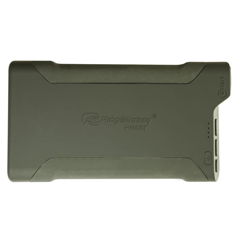 Batterie portable ridge monkey vault c-smart 77850mah gunmetal green - Energie | Pacific P&ecirc;che