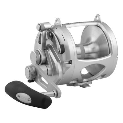 Moulinet traine penn international vi 50 sw double vitesse s&eacute;rie silver - Moulinets tambour Tournant | Pacific P&ecirc;che