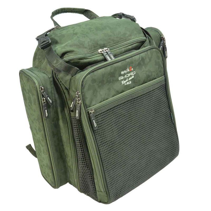 Sac à dos carpe mack2 sword ruck sack mk II - Sacs à Dos | Pacific Pêche