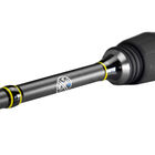 Canne Casting LMAB La Moustique 1.98m, 7-21g - Cannes Casting | Pacific P&ecirc;che