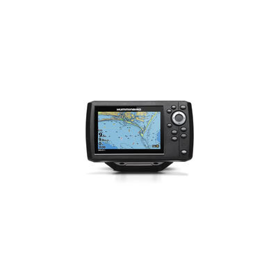 Sondeur Humminbird GPS-Lecteur de carte HELIX 5 G2, avec antenne GPS int&eacute;gr&eacute;e - Sondeurs | Pacific P&ecirc;che