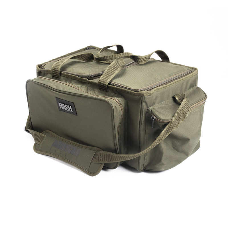 Sac repas carpe carpe nash session food bag - Bagagerie Repas | Pacific P&ecirc;che