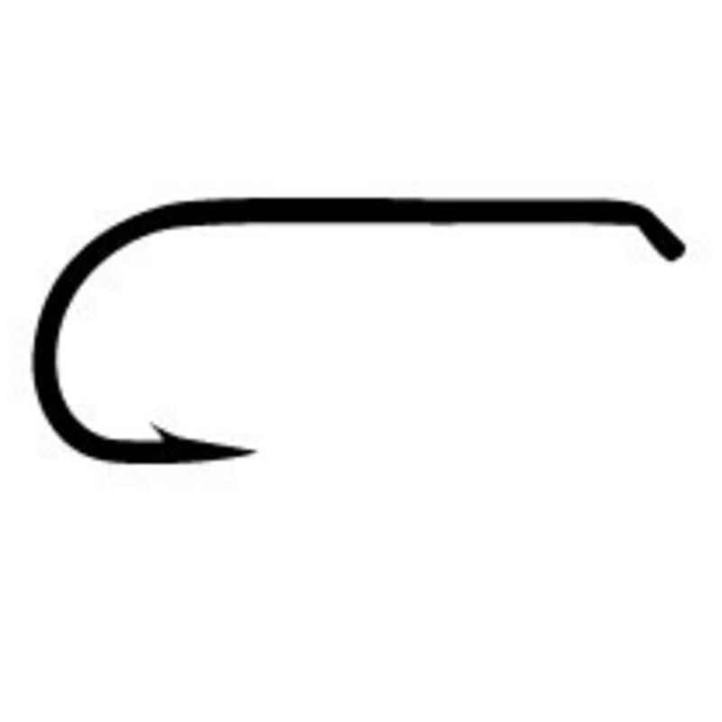 Fly tying hameçons tiemco 100 (x20) - Hameçons | Pacific Pêche