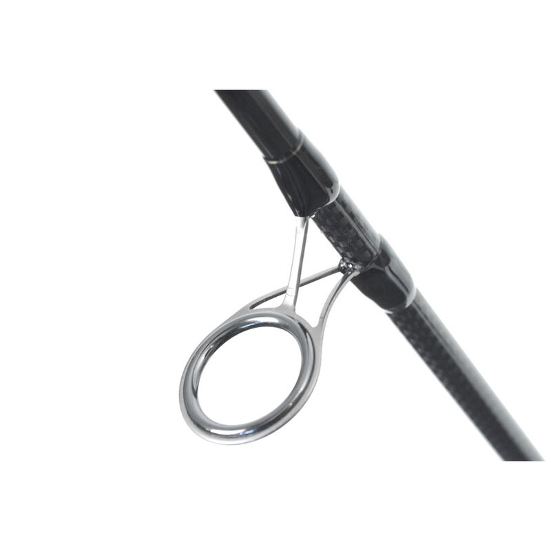 Canne &agrave; carpe hoogendijk black power mk iii 12' 3m60 3 lbs 1/2 - Cannes 12' | Pacific P&ecirc;che