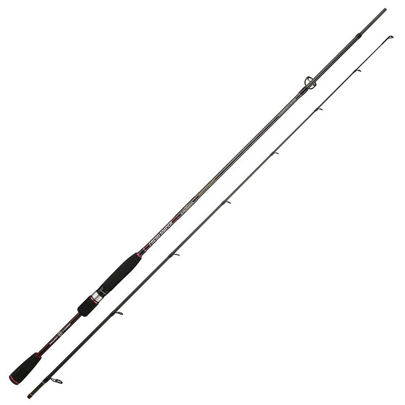 Canne Spinning Sakura Fresh Sniper 2.13m 10-35g - Cannes Heavy | Pacific Pêche