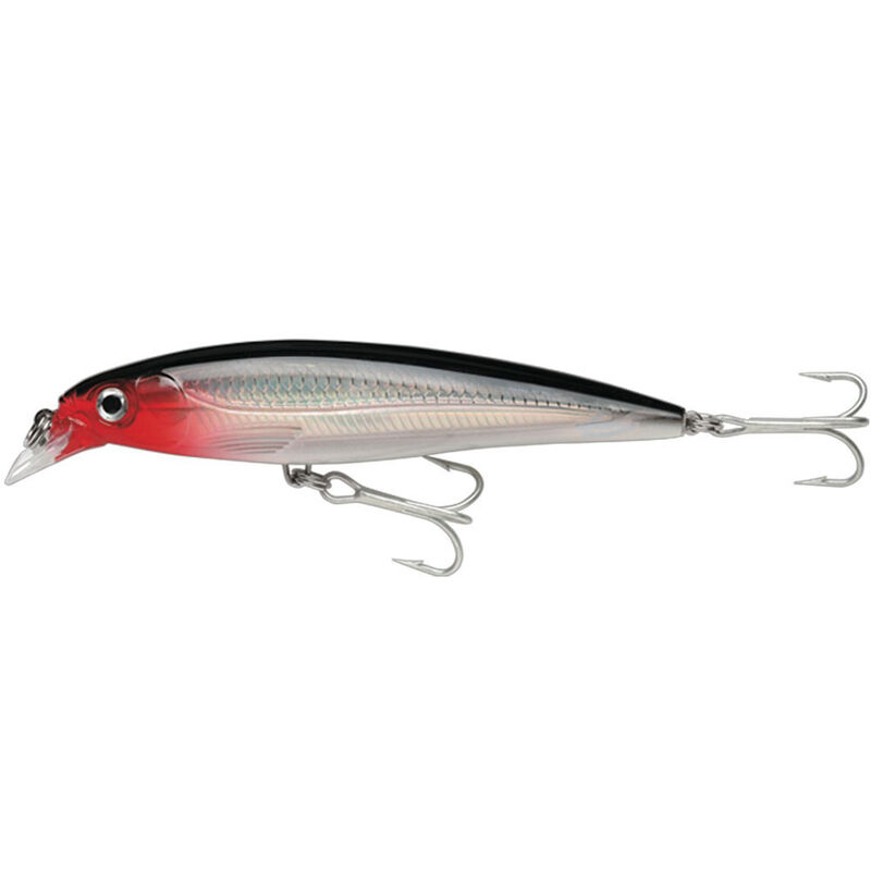 Leurre poisson nageur rapala x-rap saltwater 10cm 13g - Leurres PN suspendings | Pacific P&ecirc;che