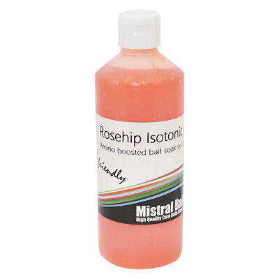 Dip Mistral Rosehip Bait Soak Syrup 500ml - Boosters / dips | Pacific Pêche