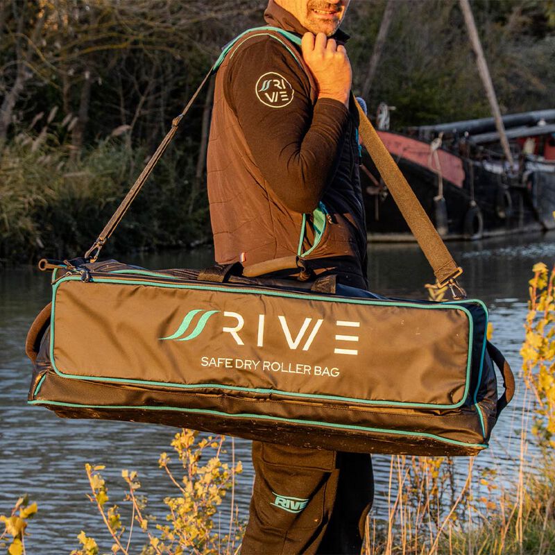 Sac Rive Safe Dry Roller Bag - Sacs de transport | Pacific P&ecirc;che