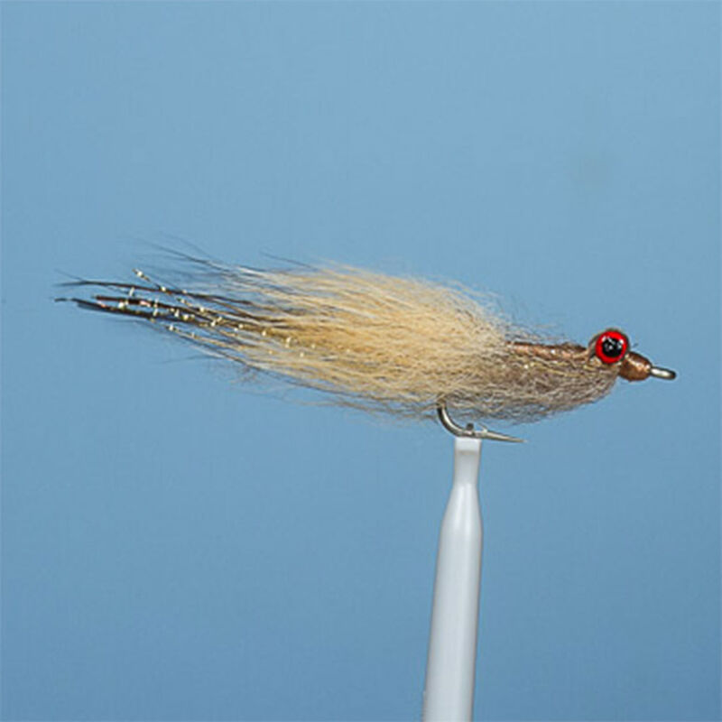 Mouche streamer jmc bonefish clouser h4-g - Streamers | Pacific P&ecirc;che