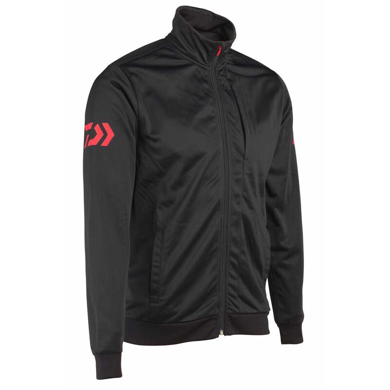 Veste daiwa sportwear zipp&eacute; - V&ecirc;tements | Pacific P&ecirc;che