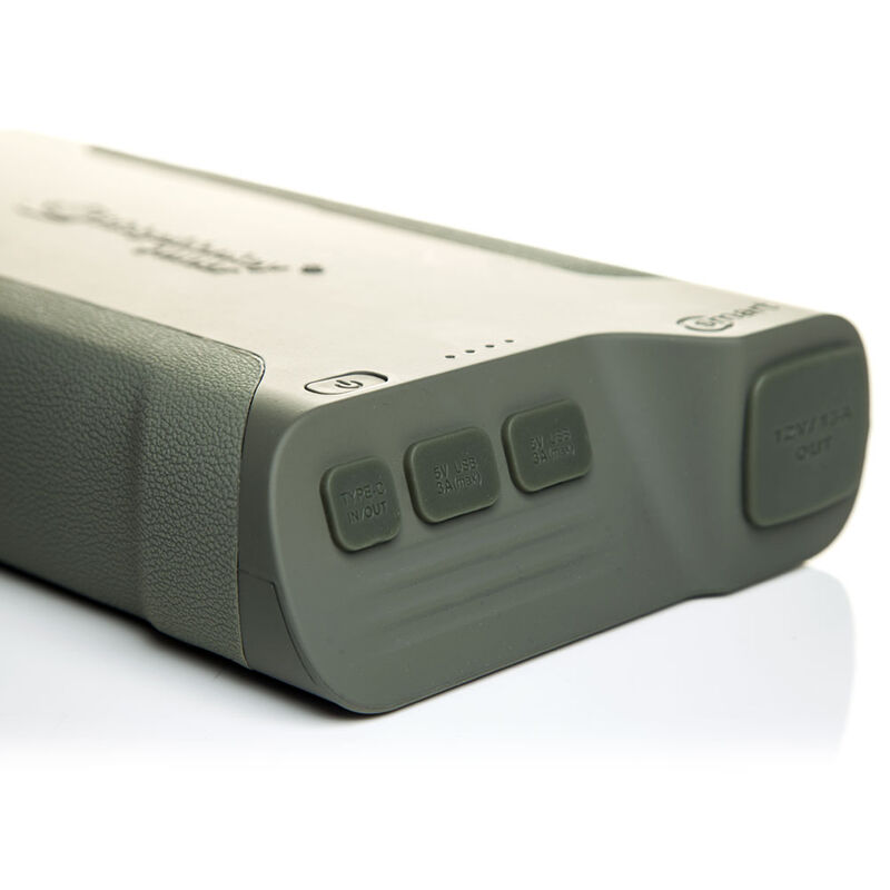 Batterie portable ridge monkey vault c-smart 77850mah gunmetal green - Energie | Pacific P&ecirc;che