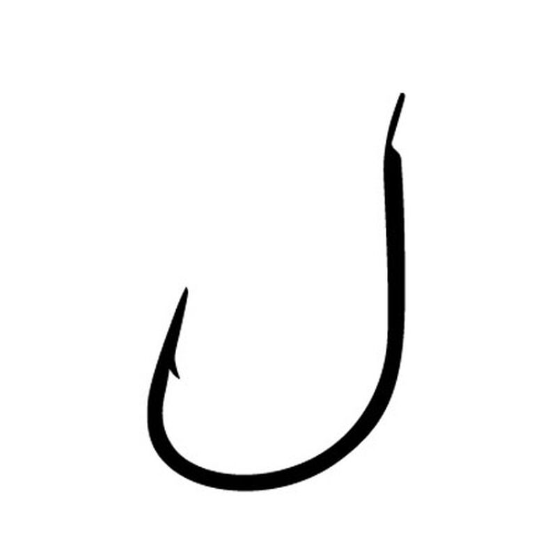 Hameçon simple carnassier gamakatsu 2030s truite bleu (x25) - Hameçons | Pacific Pêche