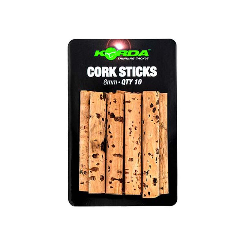 Cylindre de Li&egrave;ge Carpe Korda Cork Sticks - Li&egrave;ge | Pacific P&ecirc;che
