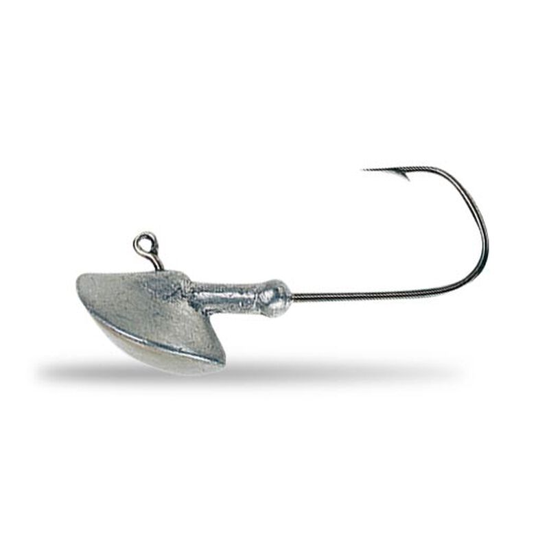 T&ecirc;tes Plomb&eacute;es Delalande Sabot Courte H3/0 (x25) - T&ecirc;tes plomb&eacute;es | Pacific P&ecirc;che