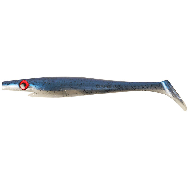 Leurre souple shad carnassier the pig shad junior 20cm 50g (x2) - Shads | Pacific P&ecirc;che