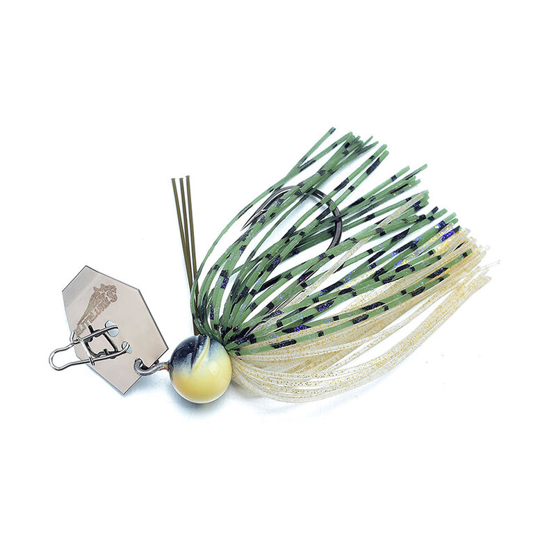 Chatterbait Elitelure Roaring Lion 5g - Chatterbaits | Pacific Pêche