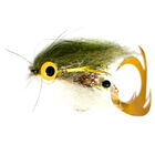 Streamer Brochet SILVERSTONE Twister Tanche 17cm - Streamers | Pacific P&ecirc;che