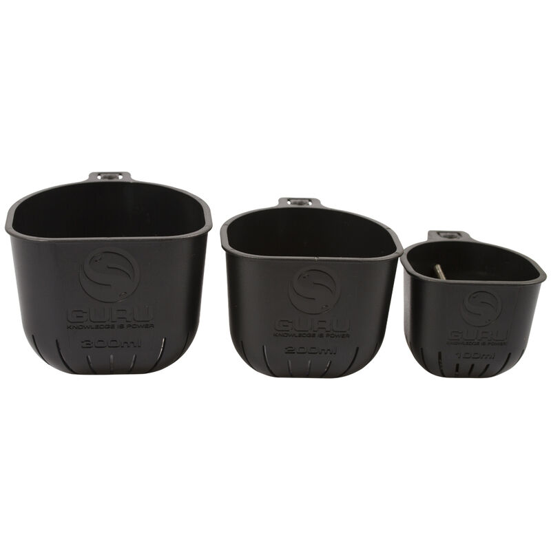 Coupelles Guru Rapid Release Pole Cups - GURU | Pacific Pêche